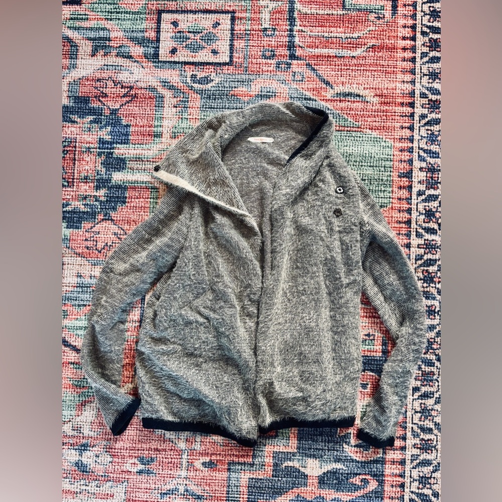 Skunkfunk cardigan